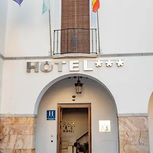 *** Hotel Don Miguel Plaza Espagne
