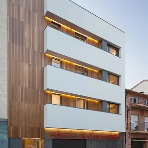 Apartahotel I Habitacions Morera, Olot
